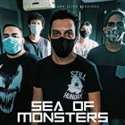 SEA OF MONSTERS A Espera Da Cura [Live $ession] album cover